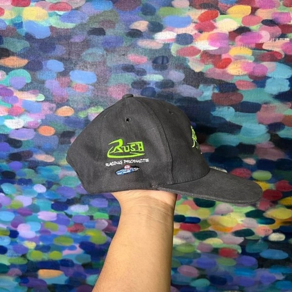 Angelle Bush Racing Hat - Picture 2 of 6
